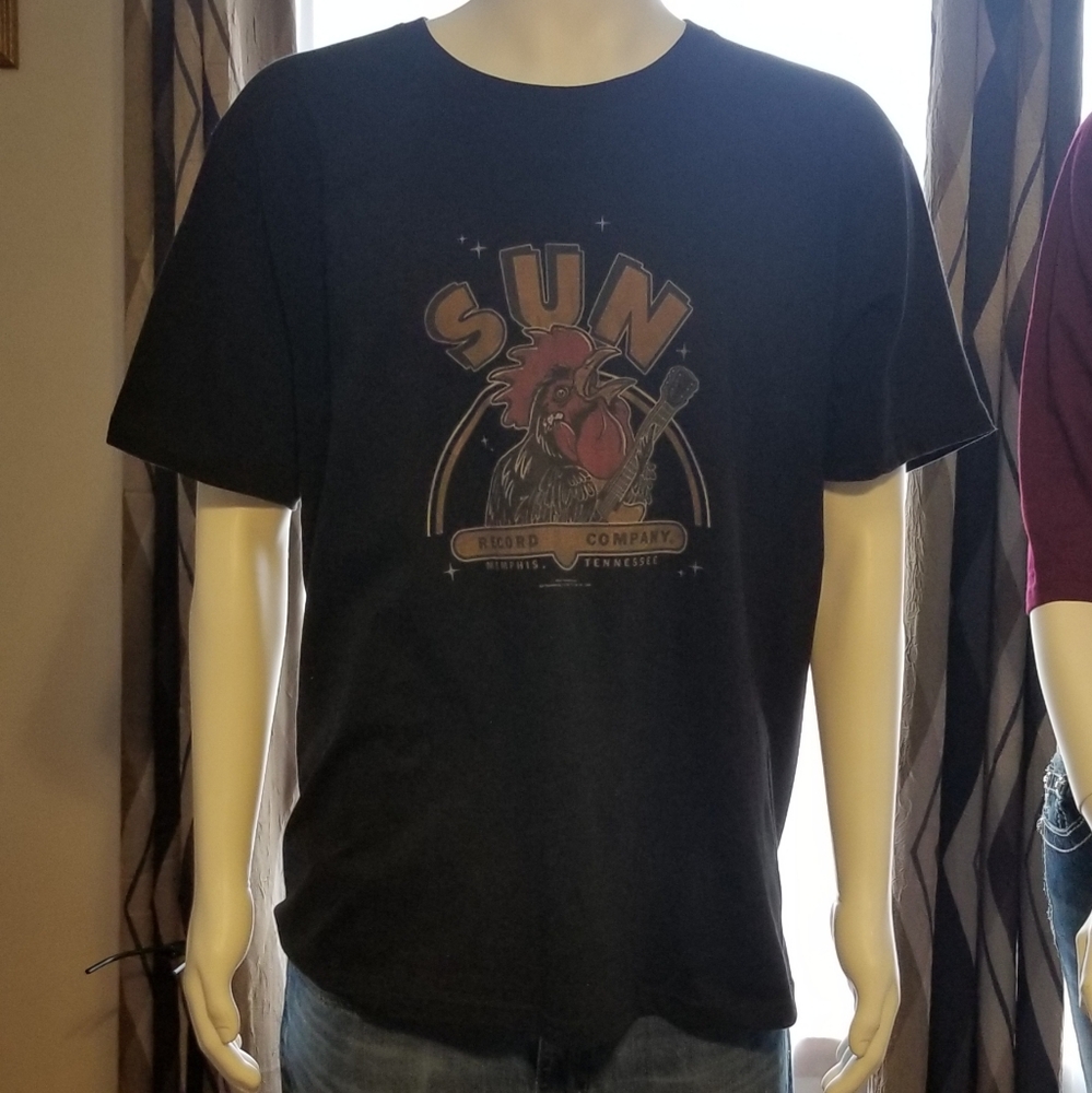 Vintage Sun Record Company T-Shirt XL